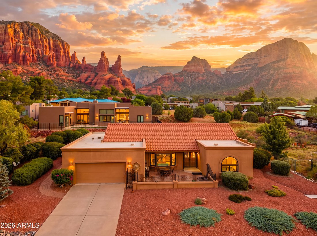 House in Sedona, Arizona, United States 1 - 18547219