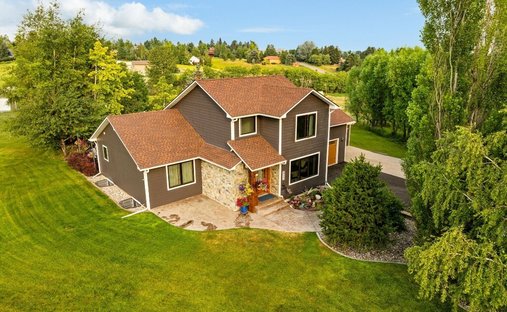 Haus in Bozeman, Montana, Vereinigte Staaten 1