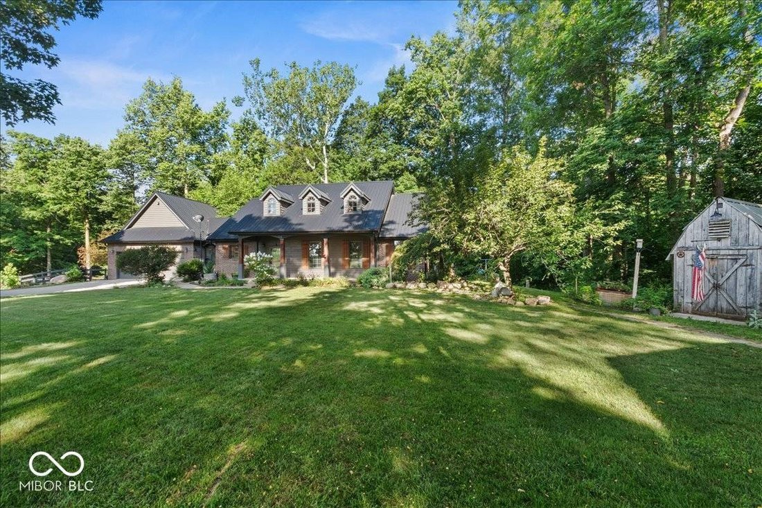 House in Greentown, Indiana, United States 2 - 18547354