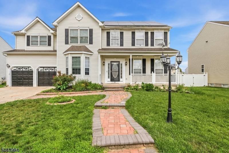 Maison à Monroe Township, New Jersey, États-Unis 1 - 18547346