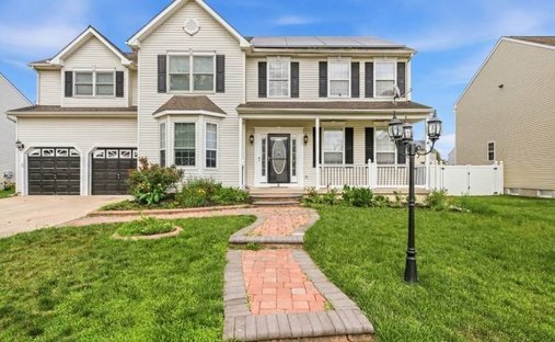 Maison à Monroe Township, New Jersey, États-Unis 1