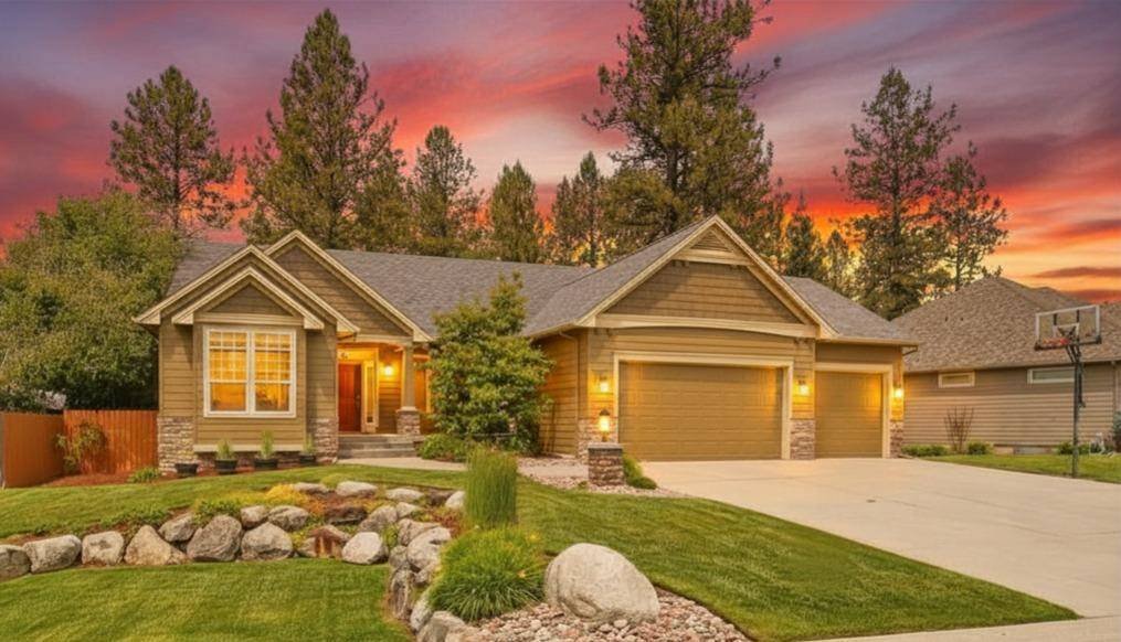 House in Spokane, Washington, United States 1 - 18547297