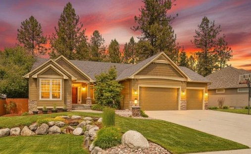 House in Spokane, Washington, United States 1