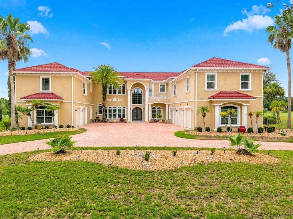House in Lutz, Florida, United States 1 - 18547218