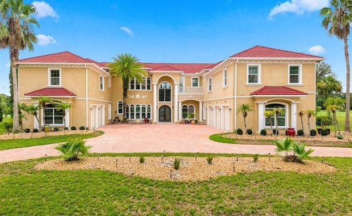 House in Lutz, Florida, United States 1