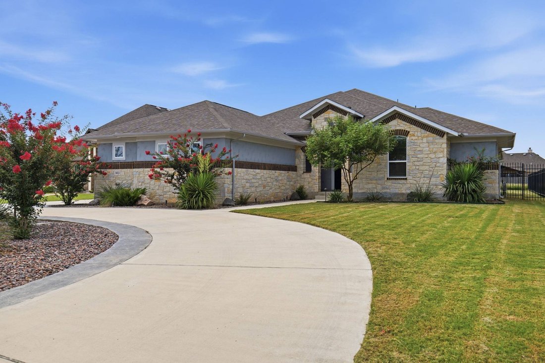 House in Fair Oaks Ranch, Texas, United States 1 - 18547343