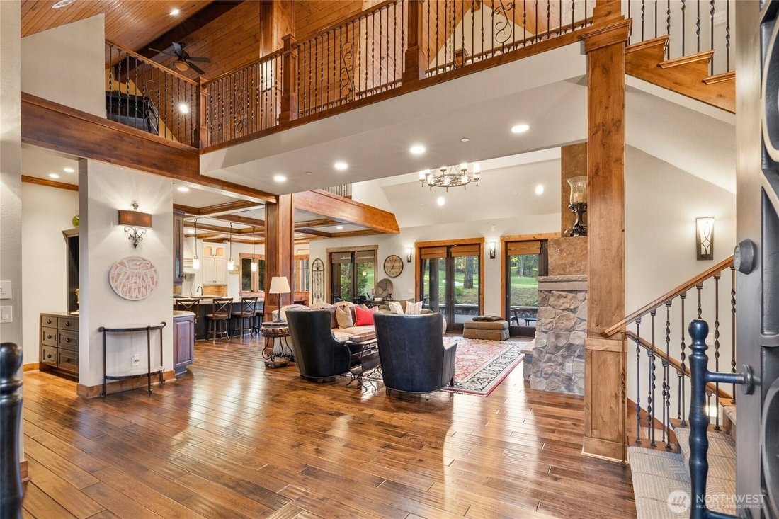 House in Cle Elum, Washington, United States 4 - 18547299