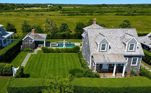 Casa en Nantucket, Massachusetts, Estados Unidos 1