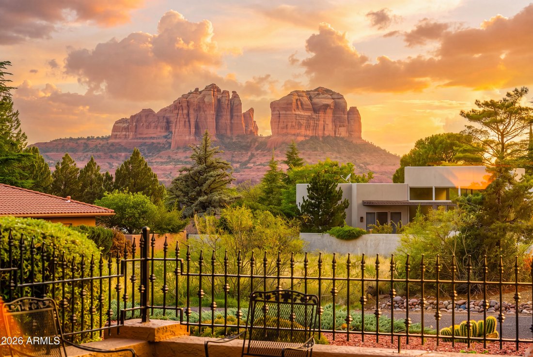 House in Sedona, Arizona, United States 4 - 18547219