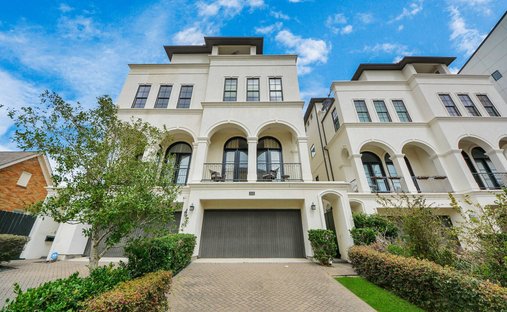 Haus in Houston, Texas, Vereinigte Staaten 1