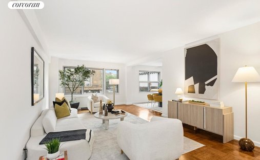 Co Op in New York, New York, United States 1