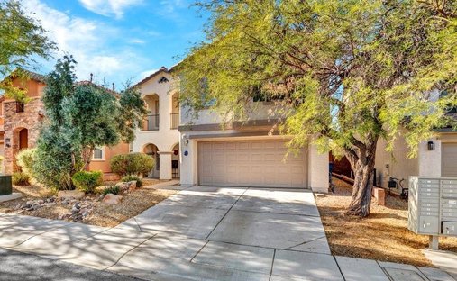 House in Las Vegas, Nevada, United States 1