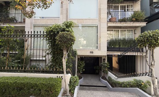 Appartement à Mexico City, Mexico, Mexique 1