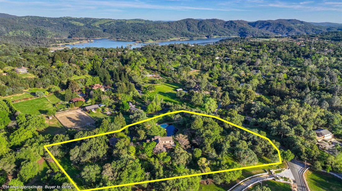 Casa en Loomis, California, Estados Unidos 1 - 17677594