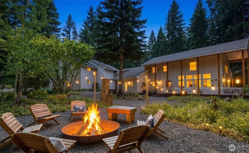 House in Cle Elum, Washington, United States 1
