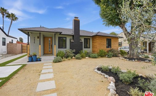 House in Los Angeles, California, United States 1
