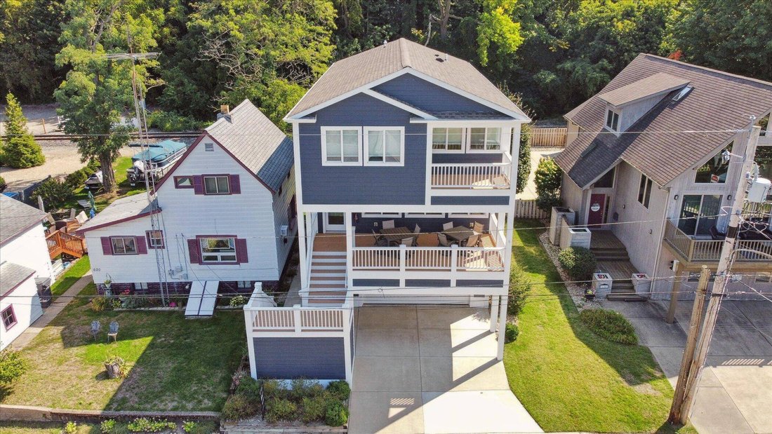 House in St. Joseph, Michigan, United States 1 - 18547324