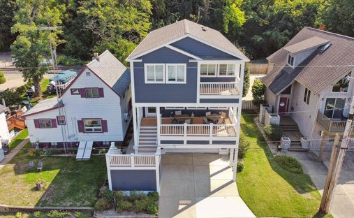 Maison à Saint-Joseph, Michigan, États-Unis 1