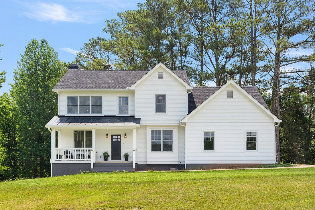 House in Chattahoochee Hills, Georgia, United States 1 - 18539103