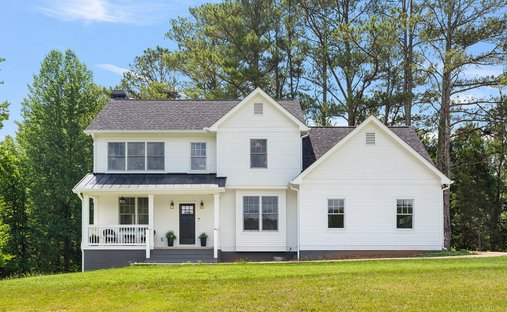 House in Chattahoochee Hills, Georgia, United States 1