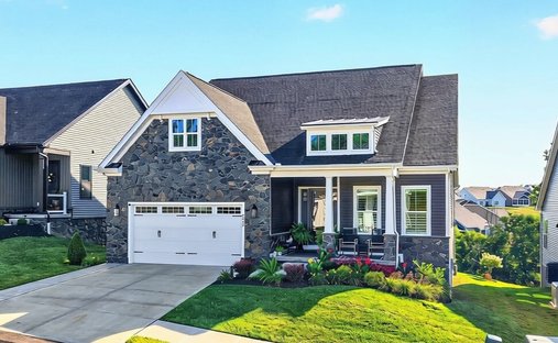 House in Economy, Pennsylvania, United States 1
