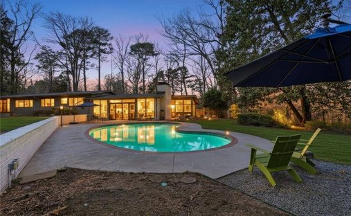 Haus in Atlanta, Georgia, Vereinigte Staaten 1