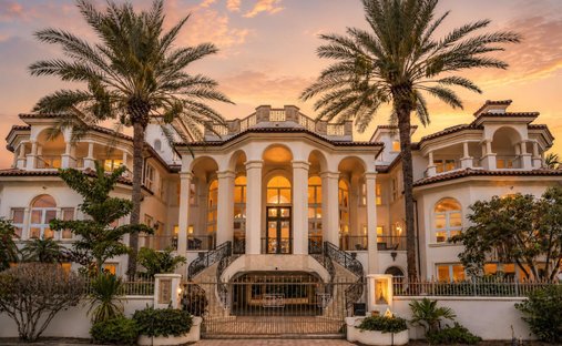 Maison à Fort Lauderdale, Floride, États-Unis 1