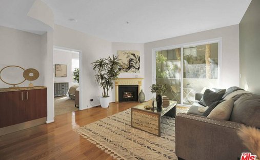 Apartment in Los Angeles, California, United States 1