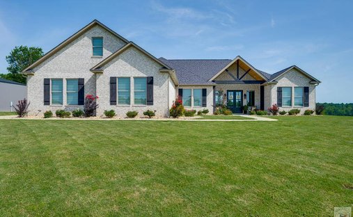 House in Texarkana, Texas, United States 1