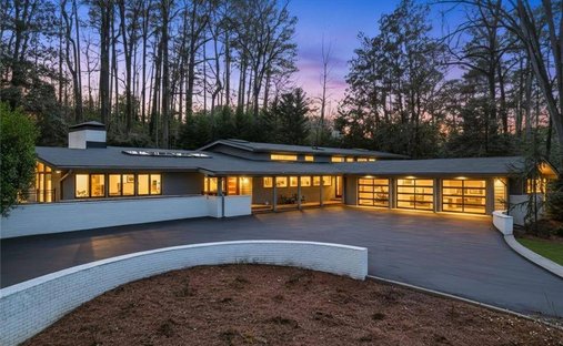 Casa a Atlanta, Georgia, Stati Uniti 1
