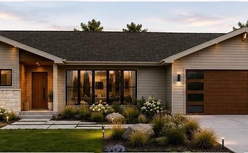 House in Somerset, Wisconsin, United States 1