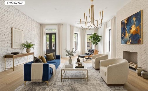 Haus in New York City, New York, Vereinigte Staaten 1