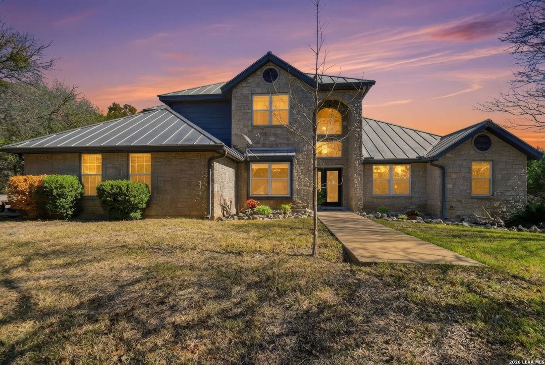 Casa en New Braunfels, Texas, Estados Unidos 2 - 18547333