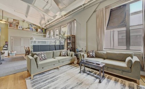 Apartamento en Jersey City, Nueva Jersey, Estados Unidos 1