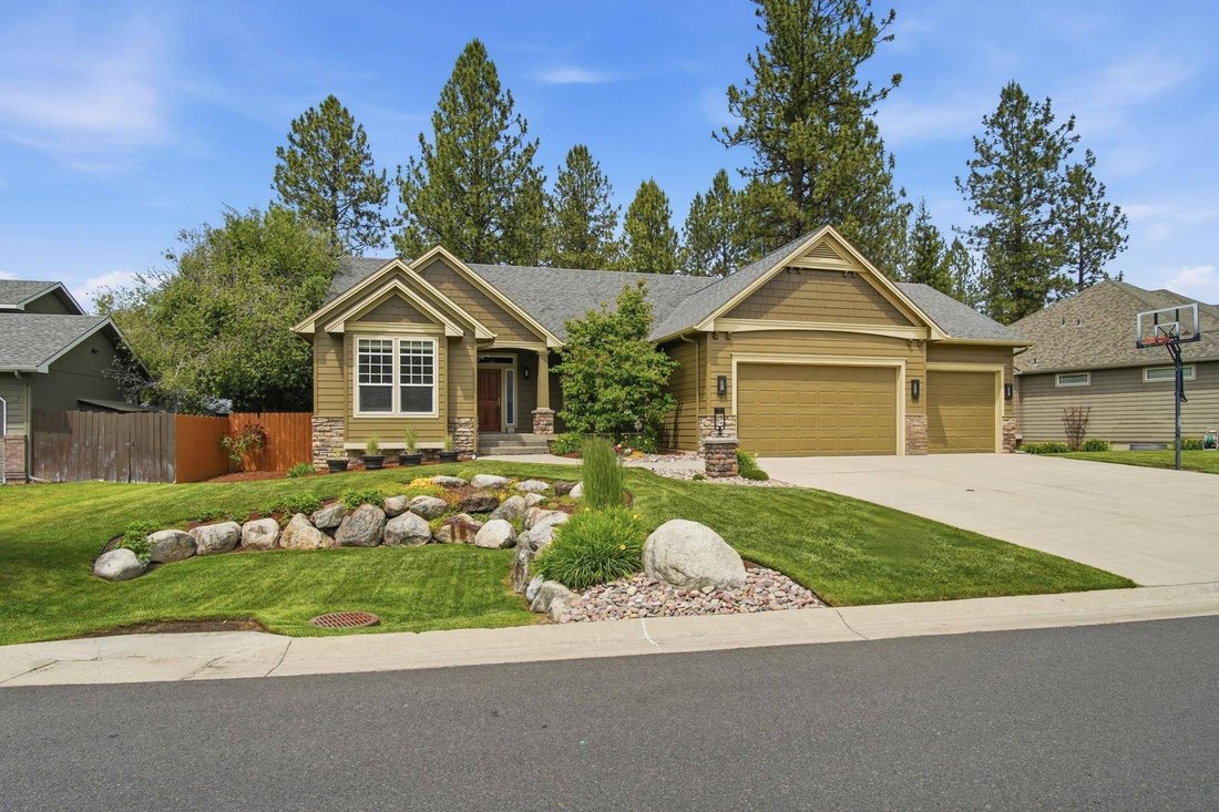 House in Spokane, Washington, United States 2 - 18547297