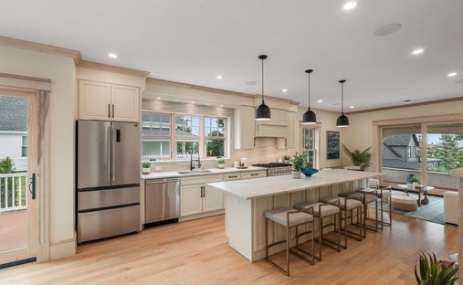 House in Hull, Massachusetts, United States 1