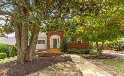 House in Arlington, Virginia, United States 1