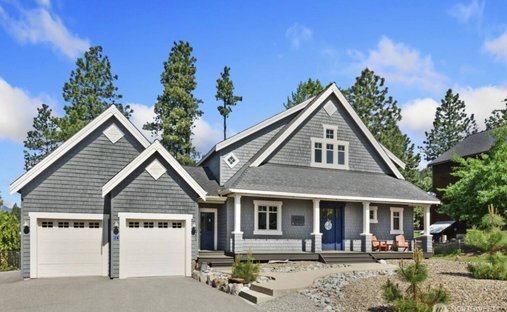 Casa a Cle Elum, Washington, Stati Uniti 1