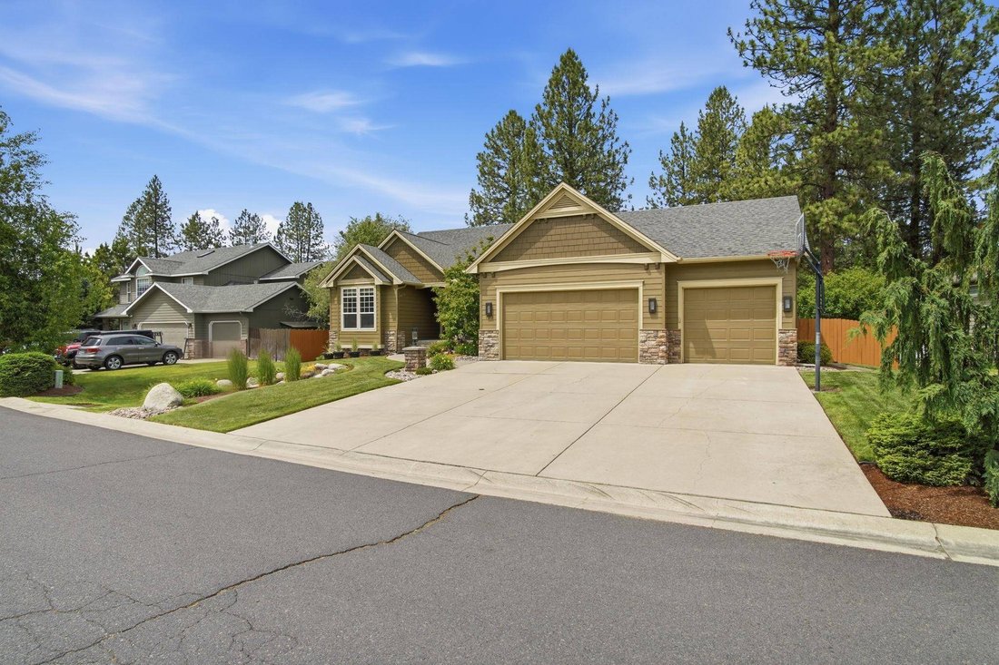 House in Spokane, Washington, United States 3 - 18547297