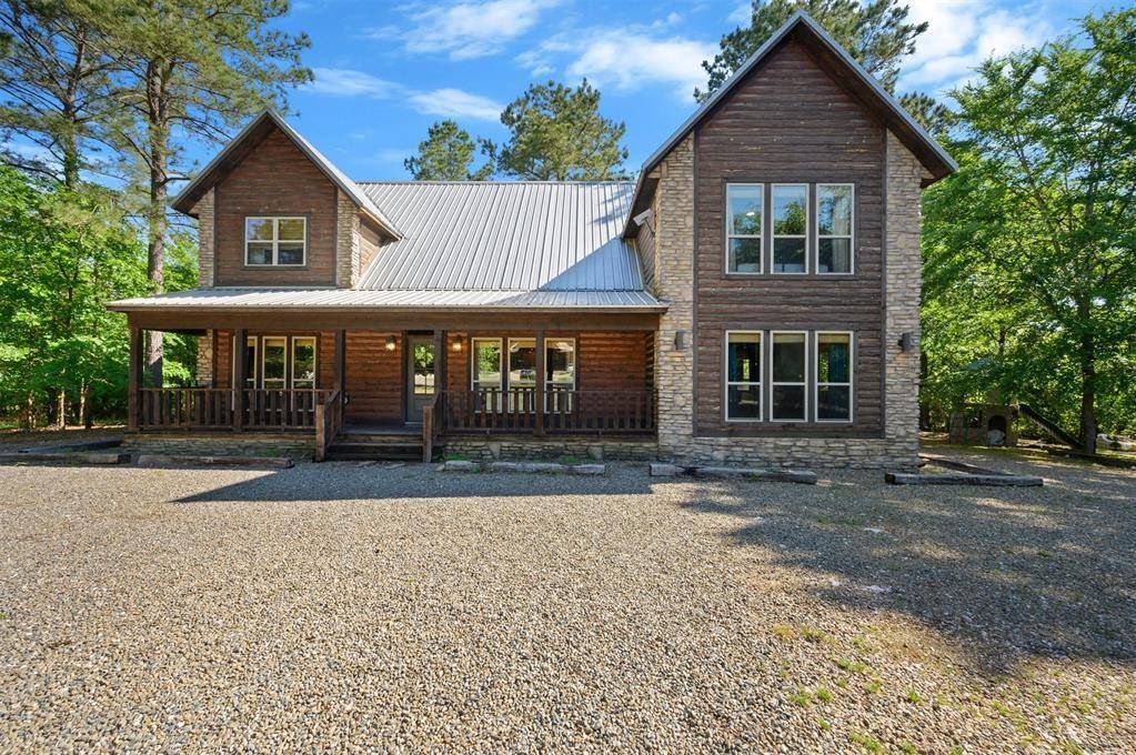 House in Broken Bow, Oklahoma, United States 1 - 18547293
