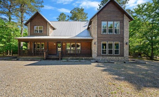 Maison à Broken Bow, Oklahoma, États-Unis 1