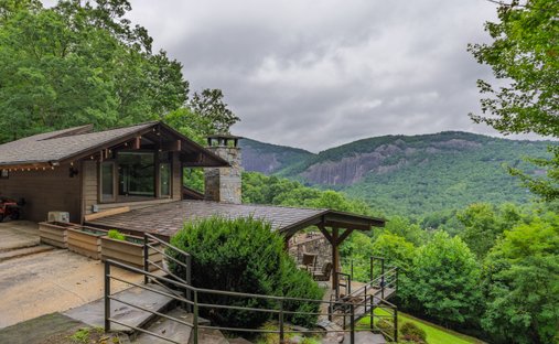 House in Glenville, North Carolina, United States 1
