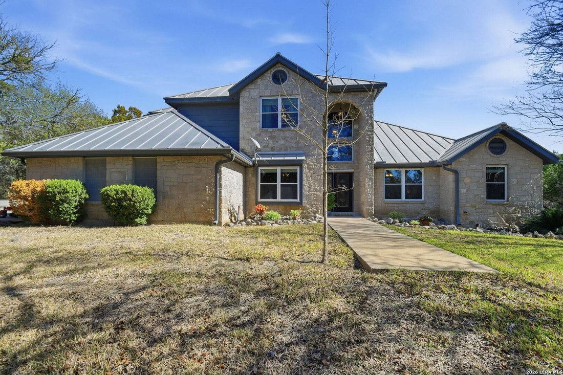 Casa en New Braunfels, Texas, Estados Unidos 3 - 18547333