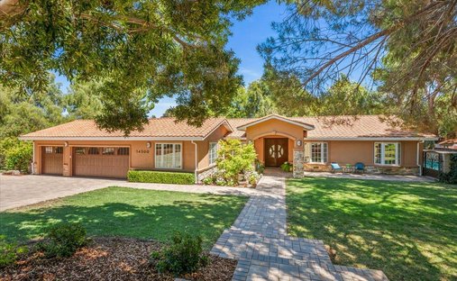 House in Saratoga, California, United States 1