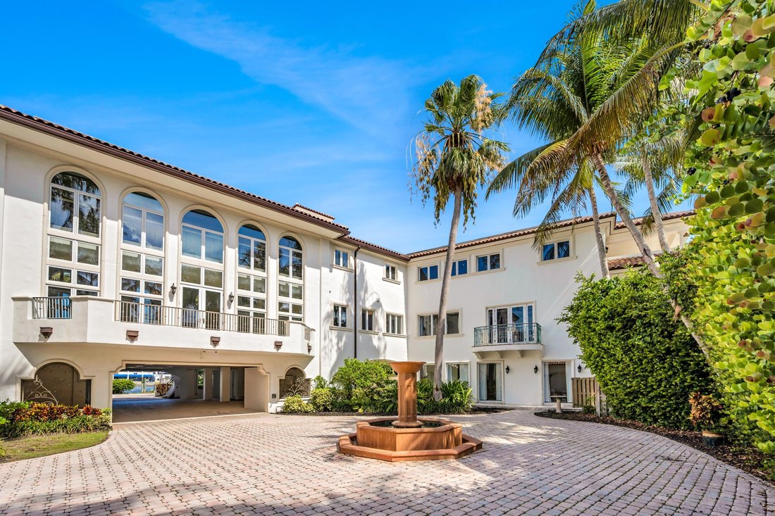 Maison à Fort Lauderdale, Floride, États-Unis 3 - 18528933