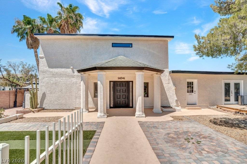 House in Las Vegas, Nevada, United States 1 - 18547269