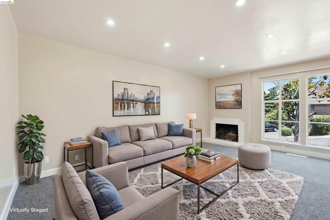 Townhouse in El Sobrante, California, United States 5 - 18547196