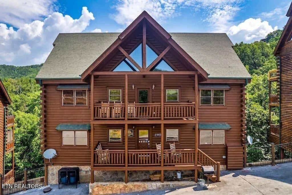 House in Sevierville, Tennessee, United States 1 - 18547335