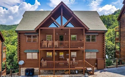 House in Sevierville, Tennessee, United States 1