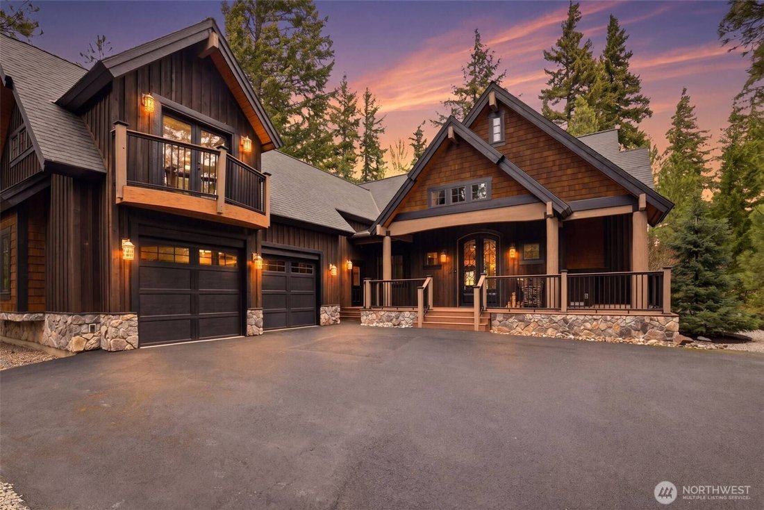 House in Cle Elum, Washington, United States 1 - 18547299